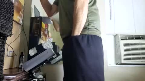 Hello Hope you enjoy what you see. I love attention in dirty talk and tips thickcock  edging precum dirtyTalk C2C online show from June 7, 11:26 am
