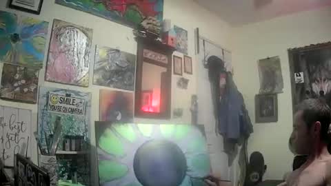 druedowm online show from April 30, 2:11 pm