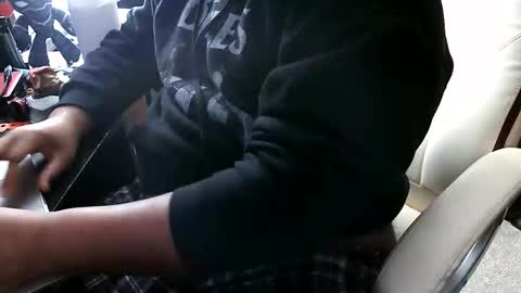 Sam online show from February 14, 6:21 pm