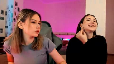 Adeletall and Aliya online show from December 15, 9:38 am