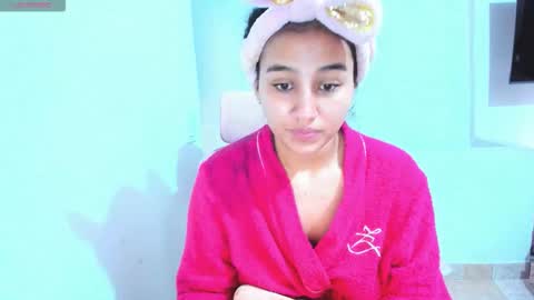 Snapshot of dulce_acosta chatting on September 22, 1:48 pm Dulce online show from September 22, 1:48 pm
