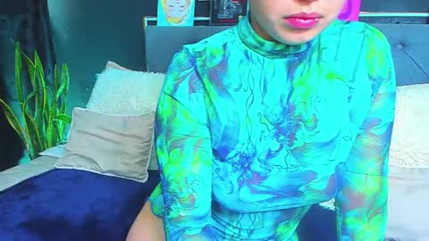 C E L E S T E  online show from February 6, 7:07 pm