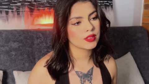 dulcecharlotte and claptone online show from December 23, 5:02 am