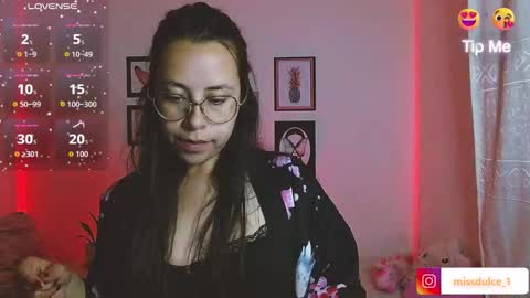 Dulce online show from October 1, 4:55 am