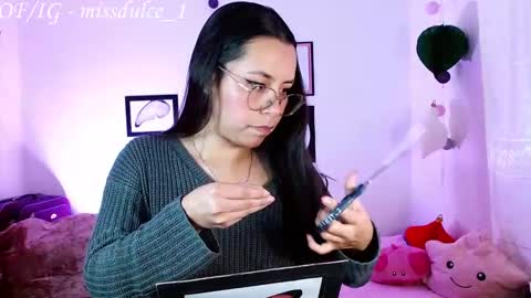 Dulce online show from January 9, 3:12 am