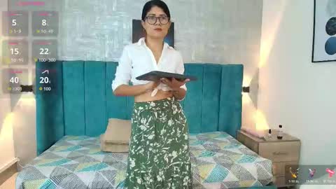 dulce nena online show from March 6, 11:42 am