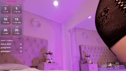 dulceprince1 online show from March 13, 6:11 pm