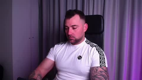 DuncanStone online show from April 12, 10:19 am