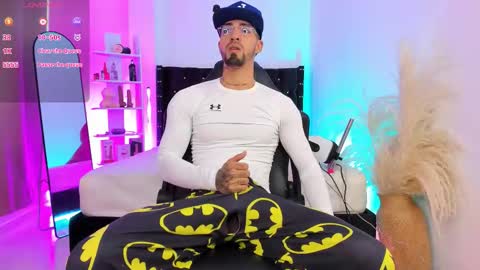 Duriel online show from November 26, 6:37 pm