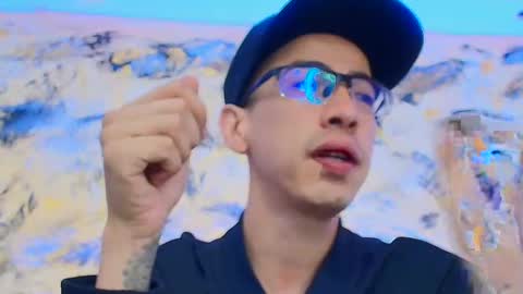 Dustin Dollin online show from March 18, 6:14 pm