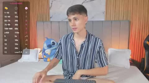 Dustin Levy online show from April 23, 12:29 pm