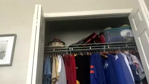 Dustinthesweettalker online show from January 6, 7:02 pm