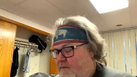 Dusty online show from May 1, 12:10 pm