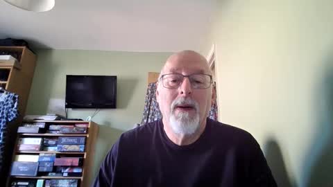 DutchUncleJohn online show from May 12, 8:56 am