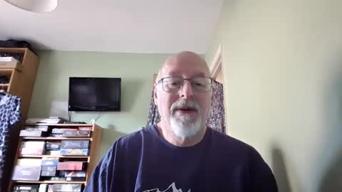 DutchUncleJohn online show from May 13, 8:57 am