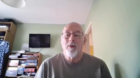 DutchUncleJohn online show from May 6, 1:17 pm