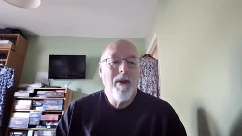 DutchUncleJohn online show from May 14, 9:07 am