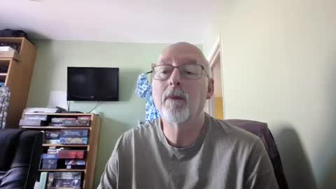 DutchUncleJohn online show from August 7, 9:18 am