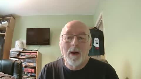 DutchUncleJohn online show from April 1, 10:05 am