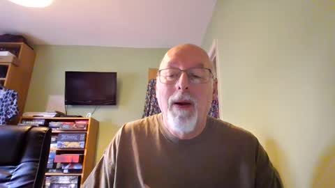 DutchUncleJohn online show from May 11, 8:43 am
