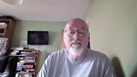DutchUncleJohn online show from May 19, 8:54 am