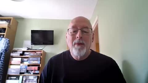 DutchUncleJohn online show from April 29, 1:05 pm