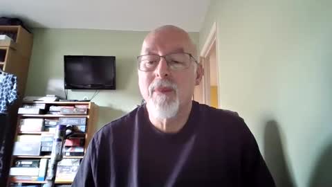 DutchUncleJohn online show from May 8, 10:54 am
