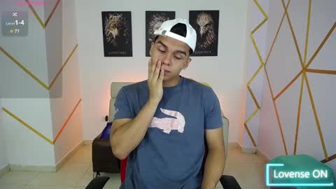 dwayne_brown online show from February 22, 12:51 pm