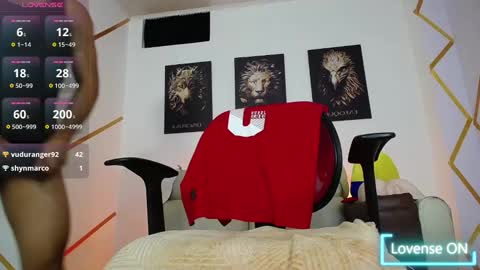 dwayne_brown online show from February 25, 12:03 am