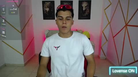 dwayne_brown online show from February 23, 8:00 pm