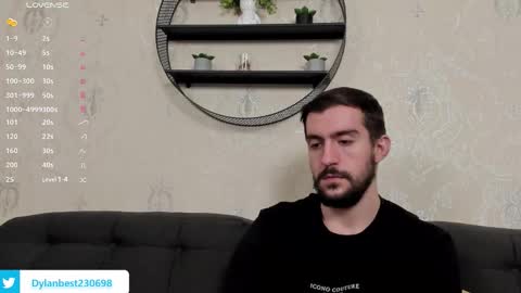 Dylan online show from February 2, 11:12 pm