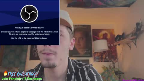 Dylan Daniel 7.8 online show from February 25, 1:53 pm