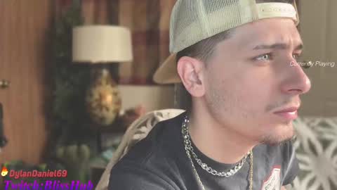 Dylan Daniel 7.8 online show from January 14, 5:45 pm