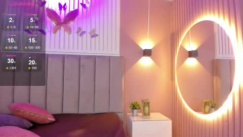 Juana online show from March 12, 11:20 am