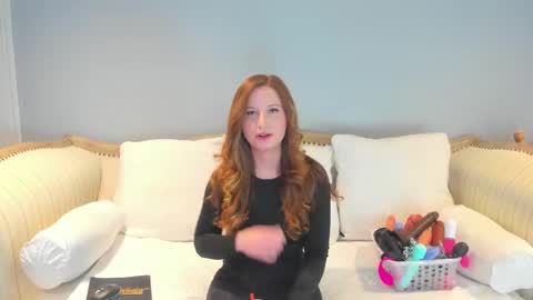 Allison online show from December 10, 5:00 pm