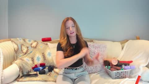 Allison online show from January 7, 3:28 pm