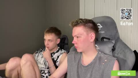 eaton_ online show from April 8, 2:20 pm