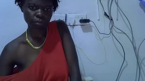 Ebony babey online show from April 18, 7:07 pm