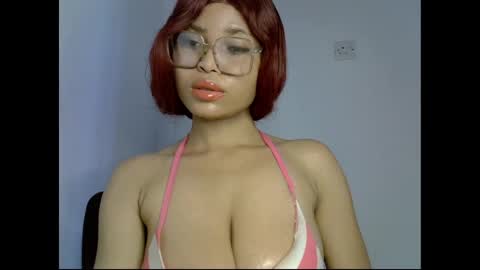 Ebony badgurl online show from April 10, 8:52 am
