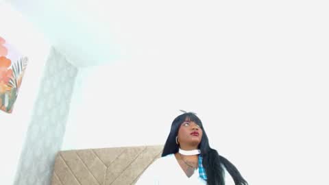 Bonny online show from March 8, 1:04 pm