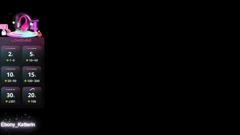 ebony_katterin online show from April 23, 12:29 pm