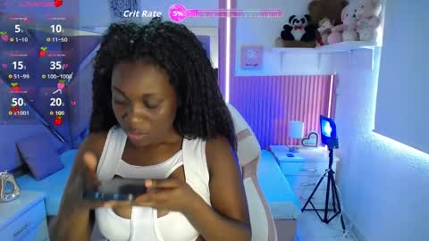 ebony_rizon online show from June 1, 1:01 pm