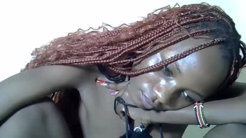 Snapshot of ebonycutegal4 chatting on October 22, 11:34 am MELLEN online show from October 22, 11:34 am