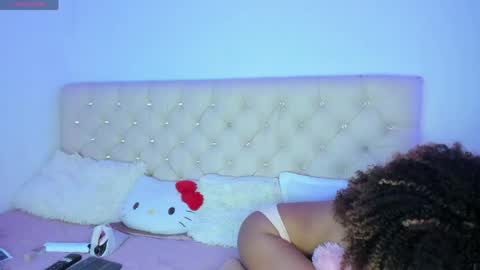 Queen Ebony online show from April 22, 2:52 am