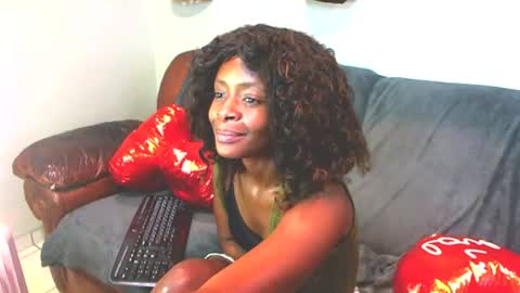 ebonygracie online show from July 17, 11:12 am