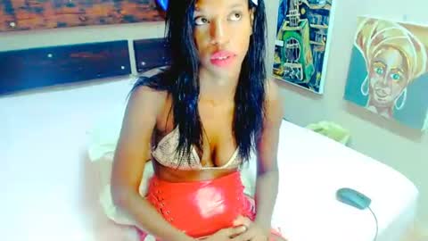EbonyKitten20 online show from April 19, 4:19 pm