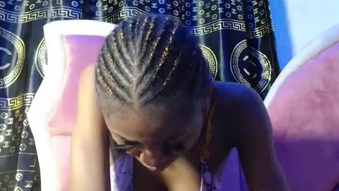 ebonyxxbabe online show from December 19, 7:15 am