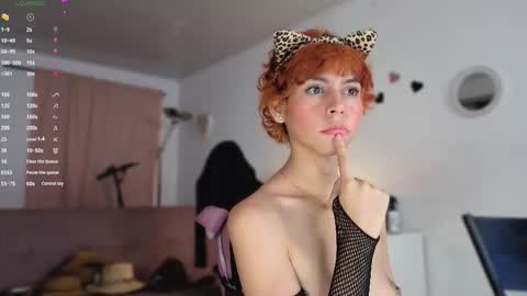 Colette online show from December 16, 3:35 am