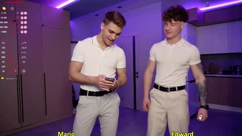 ed_hooligan online show from February 21, 6:59 pm