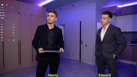 ed_hooligan online show from February 9, 4:18 pm